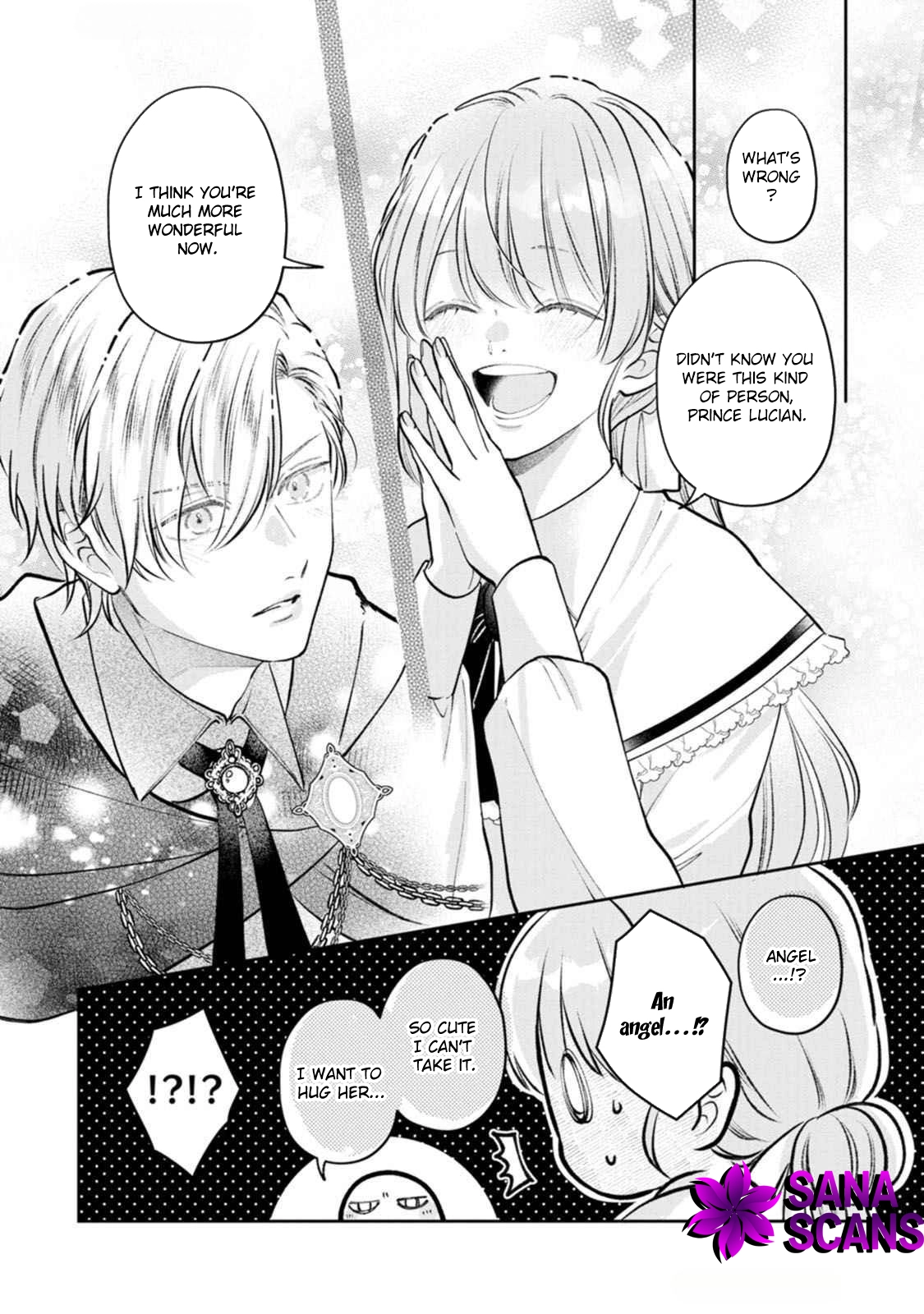 After I Returned from Death, the Cold Duke’s True Feelings Were Too Sweet Chapter 3 Page 20
